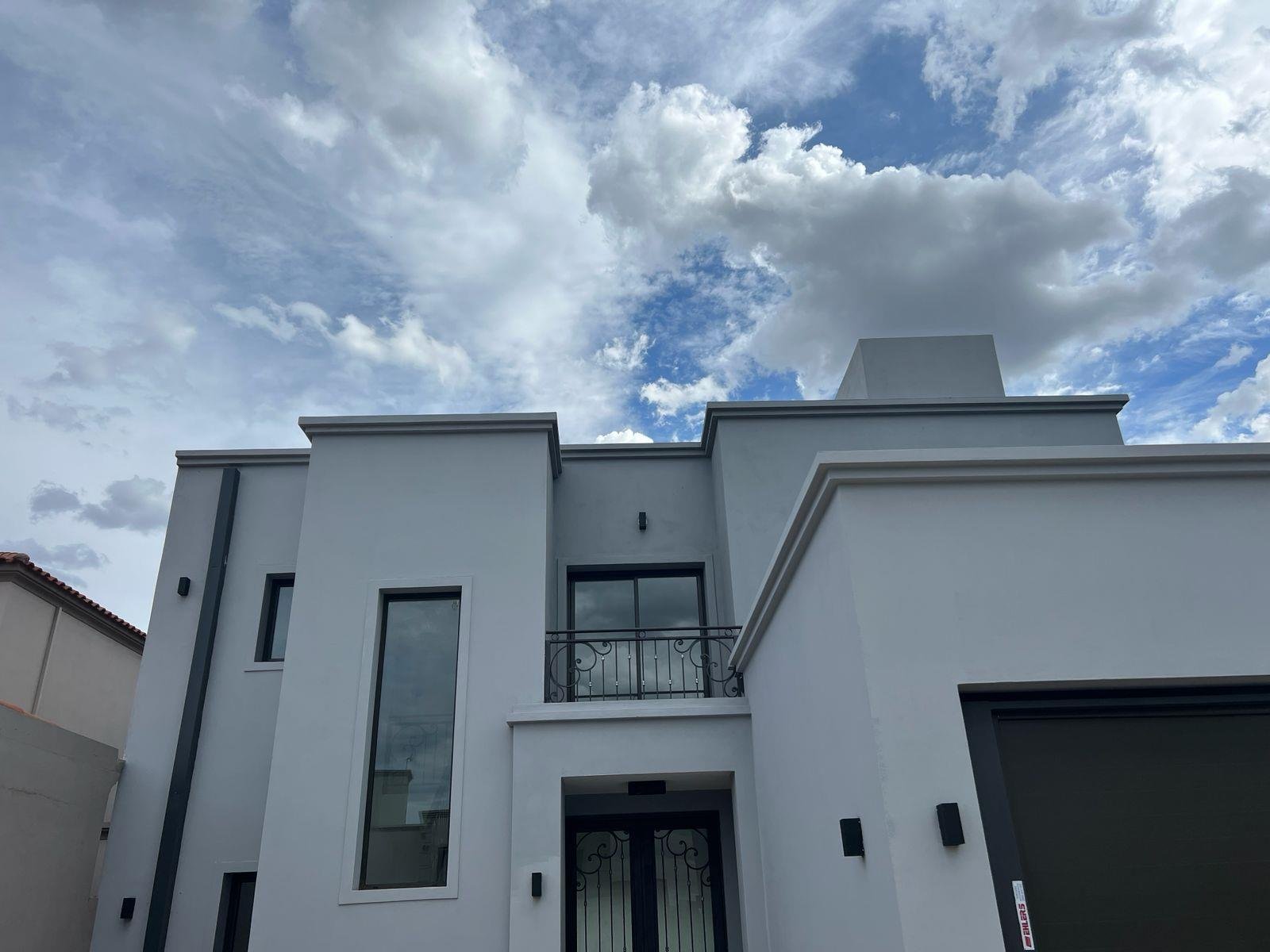 Casa en Siete Soles — Geobras