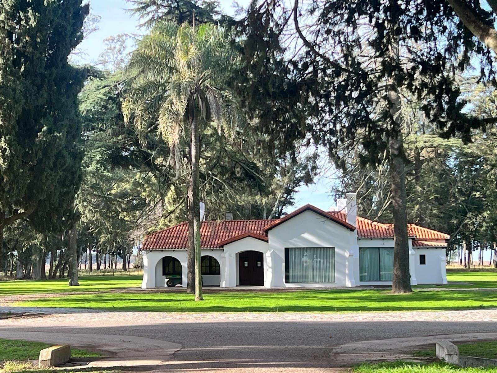 Restauración Estancia La Sofía